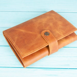 Lederen horlogeband drievoudige organisator, Apple, Samsung, FitBit horlogeband organisator, cadeau voor haar, hem, reisorganisator voor alle horlogebanden