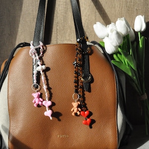 Beads bags and charms best sale