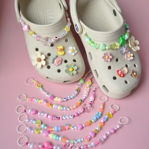 Croc Shoe Necklace Etsy