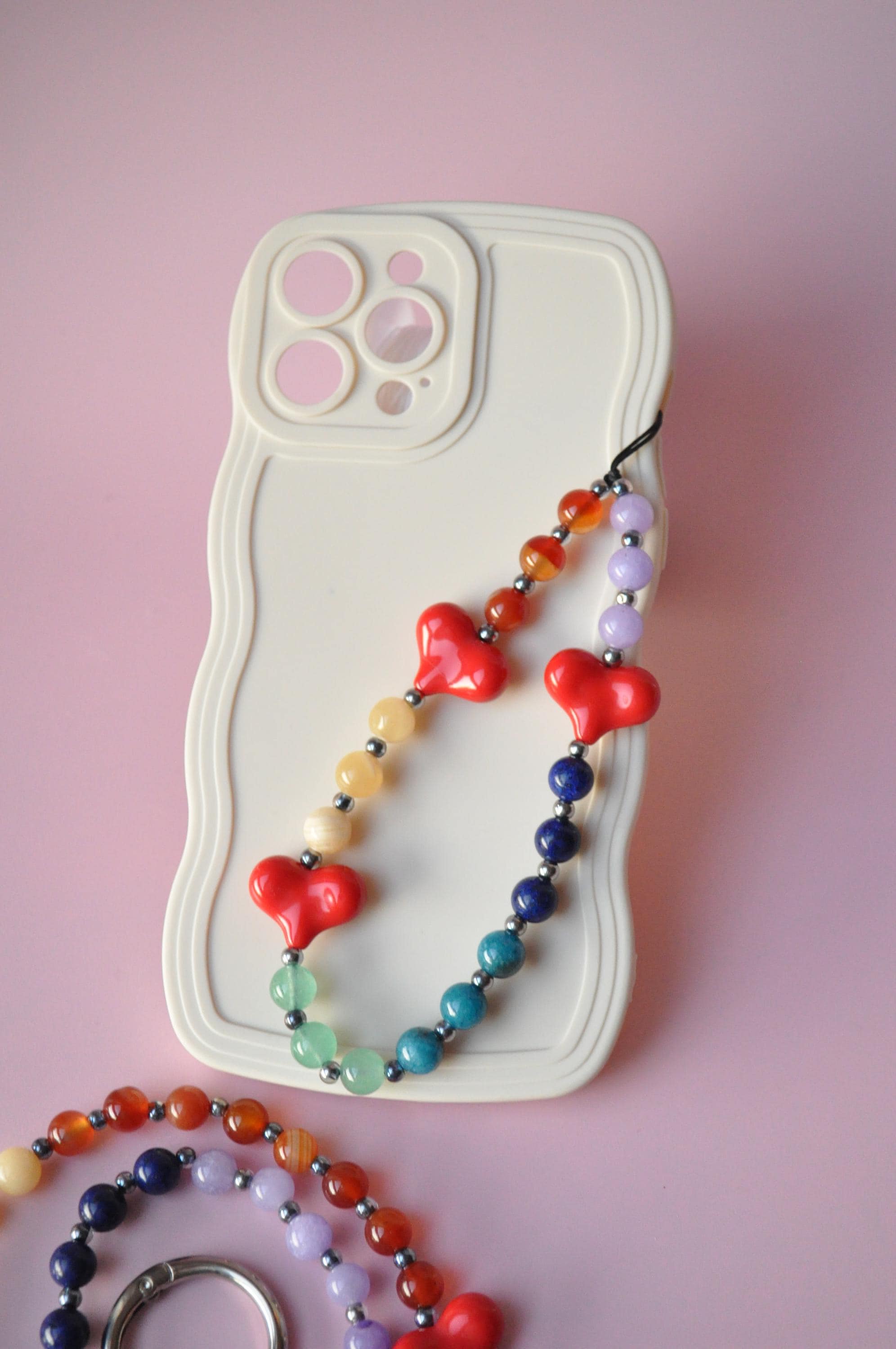 String Ting Phone Strap - Etsy