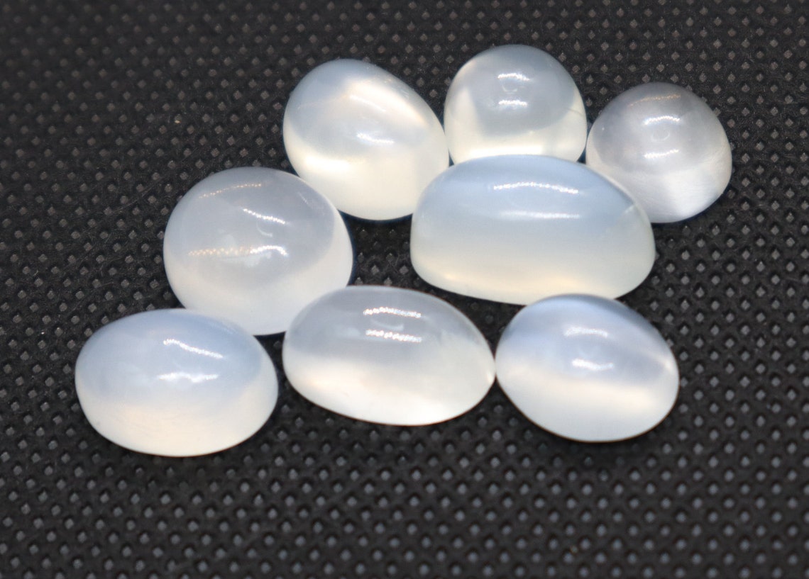 Natural Moonstone Cat's Eye Etsy UK