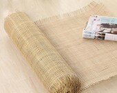 Premium Radio Cane Mesh Webbing Width 18 39 39 24 39 39 36 39 39 -Square Rattan Weave