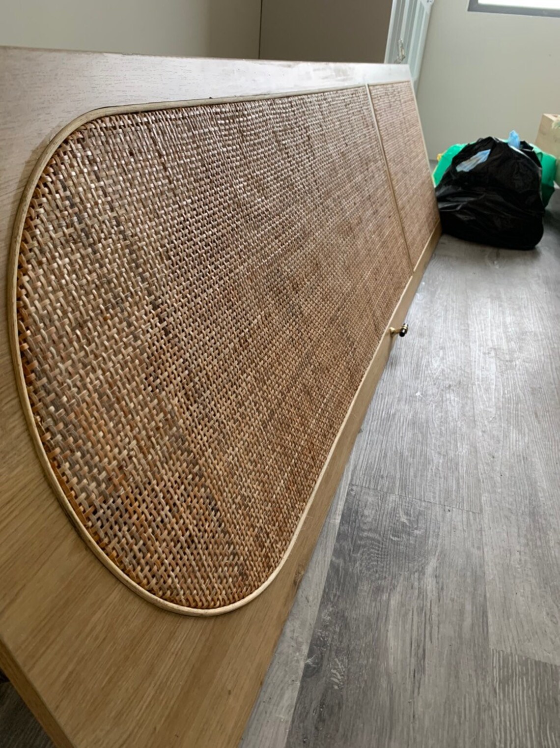 Dark Natural Rattan Cane bing Roll Cane for Furniture DIY Etsy Canada