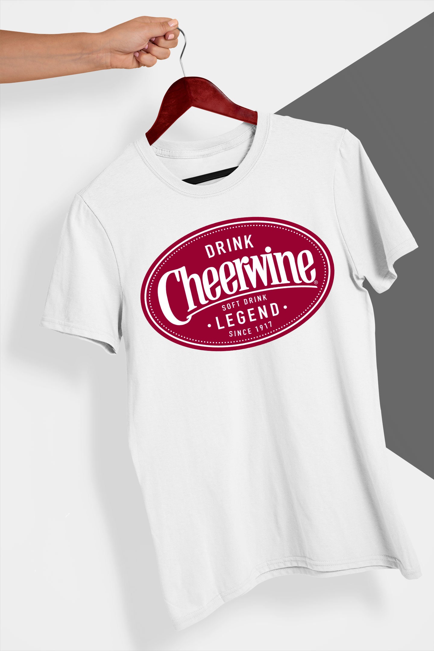 cheerwine shirt
