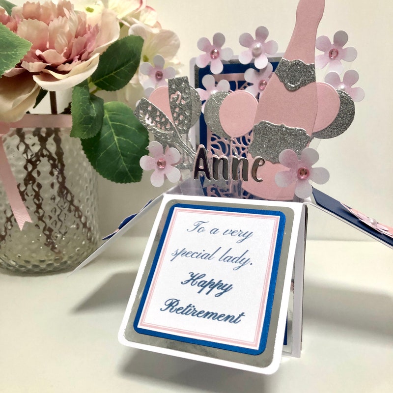 Pop up Box Card - Etsy UK
