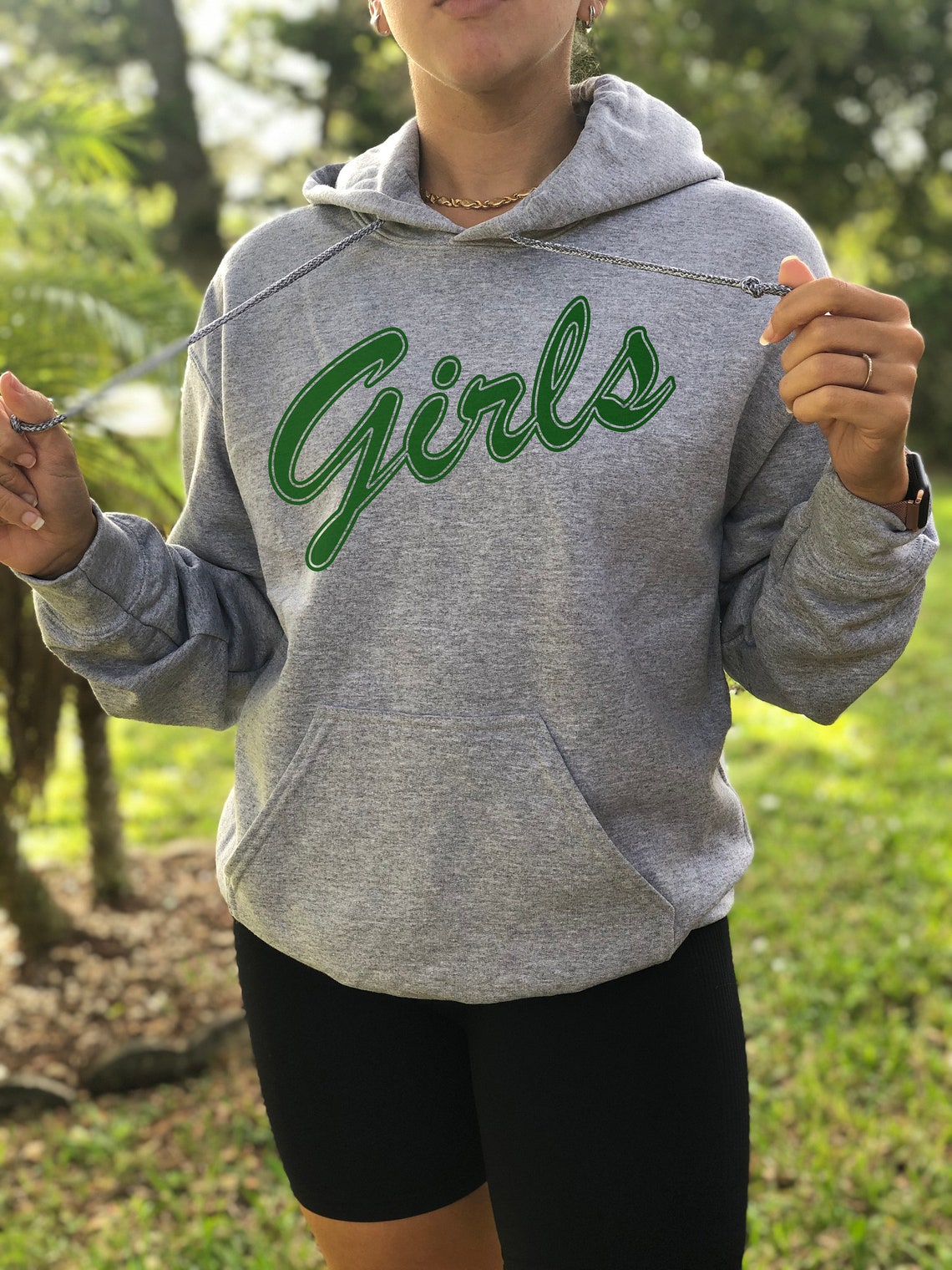 Friends Girls Hooded Sweatshirt Girls Hoodie Friends Hoodie  Etsy