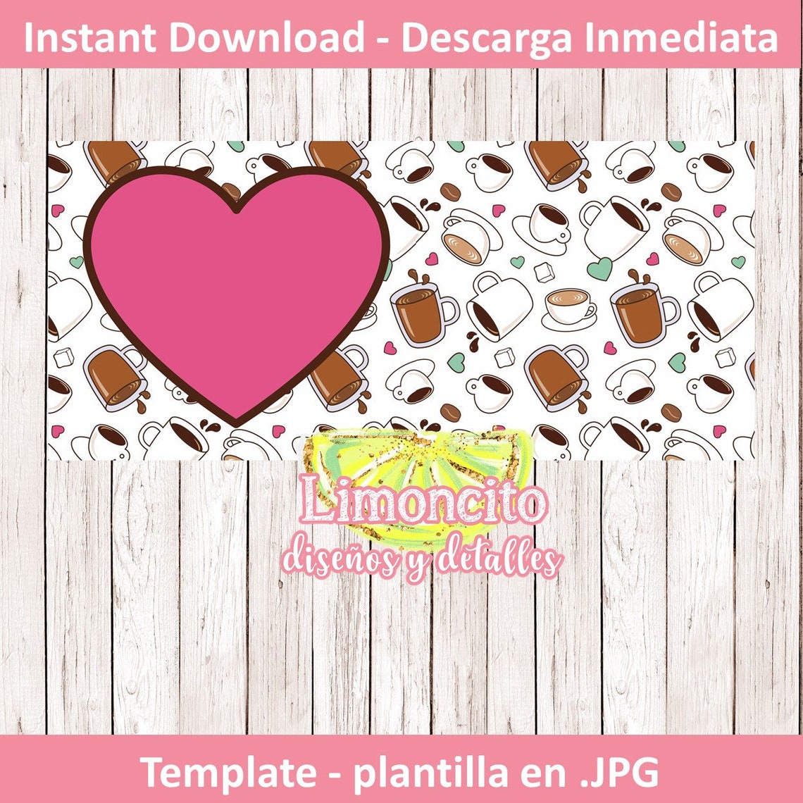 5 Mug template Plantilla para Taza template mug 11 oz | Etsy