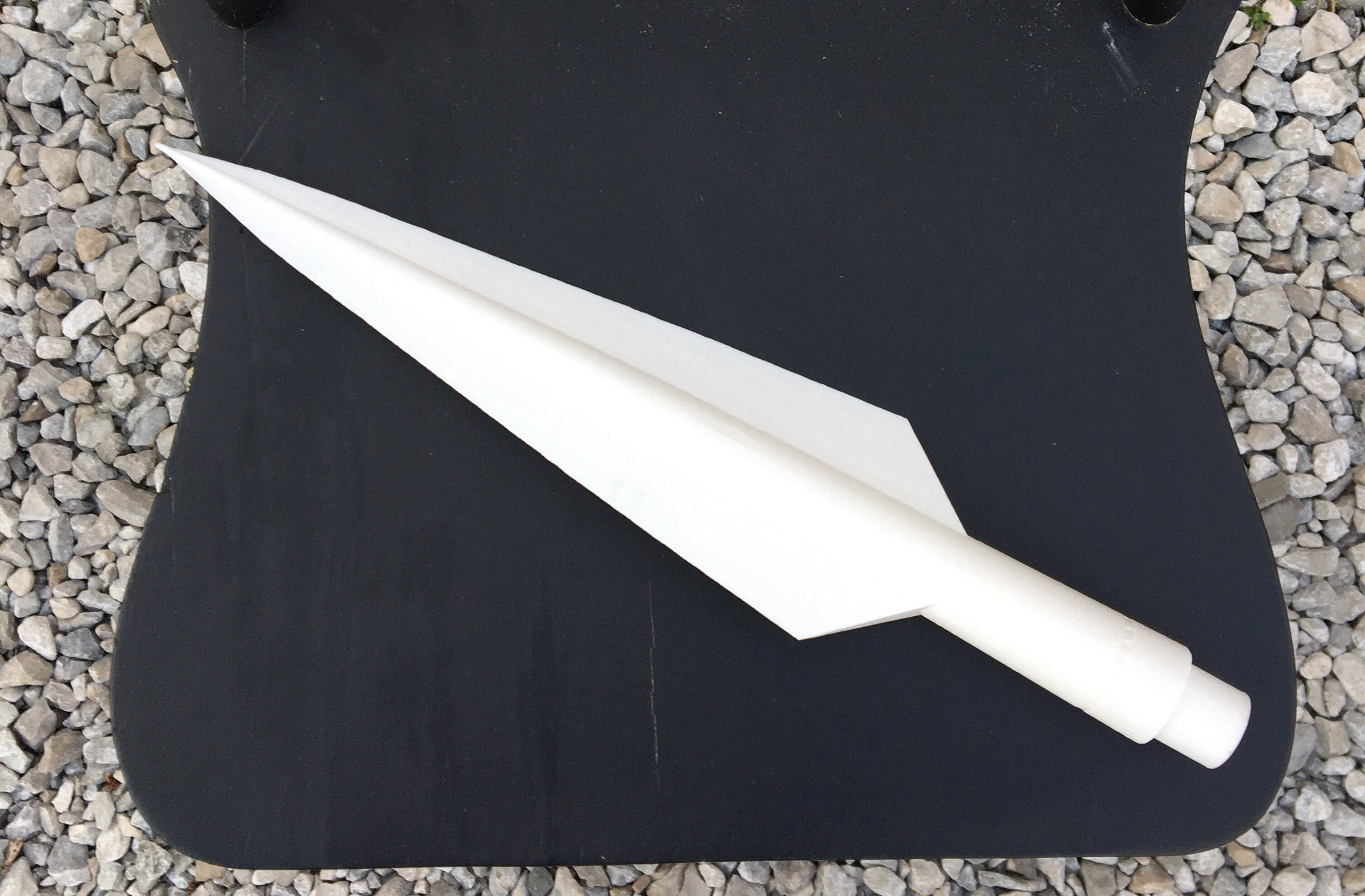 3d Printed Beskar Spear | Etsy