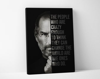 12"x20"Steve Jobs Mosaic HD Canvas Prints Painting Home Decor Picture Wall Art 12"x20"Steve Jobs Mosaic HD Canvas Prints Painting Home Decor Picture Wall Art
