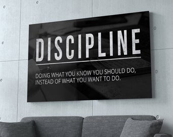 24 x 18 Miyagi JP London CNVNSP14 2 Thick Heavyweight Gallery Wrap Canvas Motivational Inspiration Sayings Art from Mr Black/White 24 x 18 Miyagi JP London CNVNSP14 2 Thick Heavyweight Gallery Wrap Canvas Motivational Inspiration Sayings Art from Mr Black/White