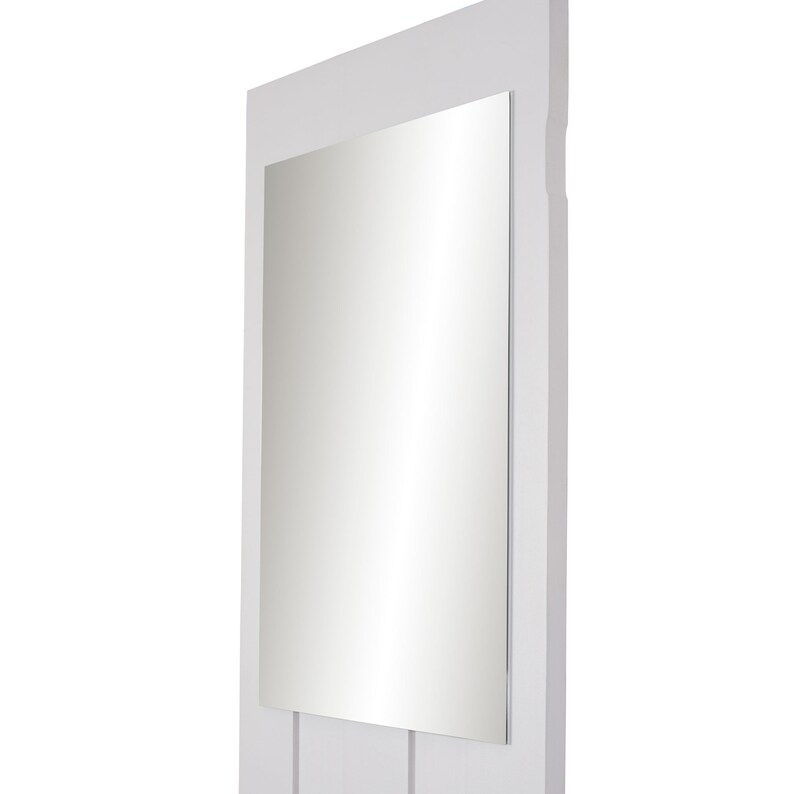 Entrance mirror with storage Mouse Gray image 3