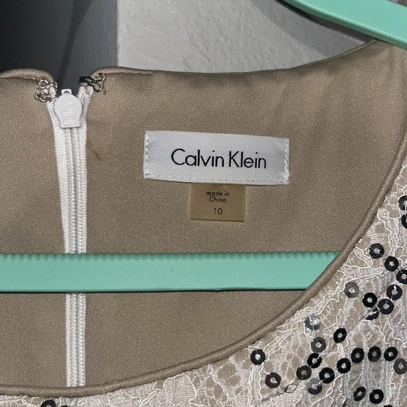 Calvin Klein dress - image 2