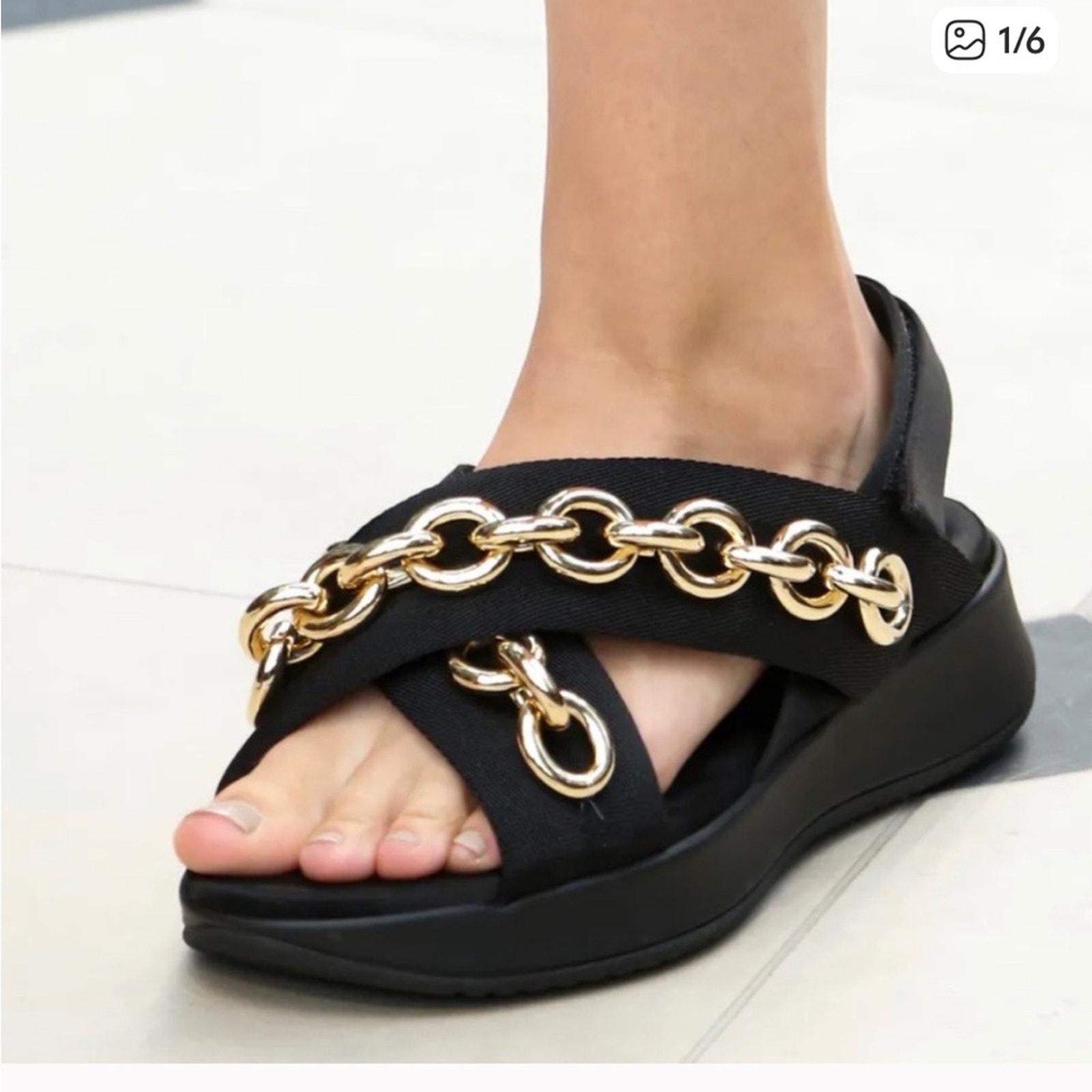 Burberry Sandals - Etsy