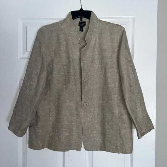 Eileen Fisher Petite blazer - image 1