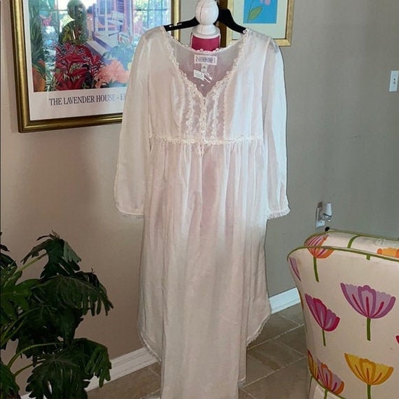 Victoria’s Secret Country L/S nightgown NEW!!