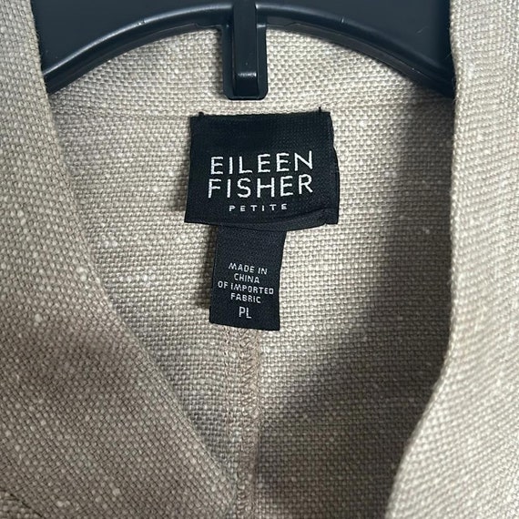 Eileen Fisher Petite blazer - image 3