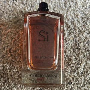 Si Giorgio Armani eau de parfum
