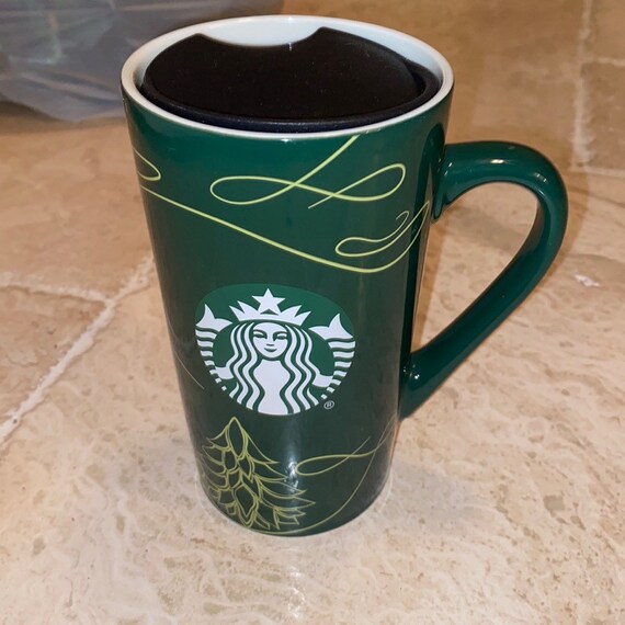 Starbucks Holiday 2020 Travel Ceramic Mug Etsy