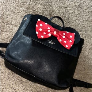Kate Spade Minnie Mouse backpack