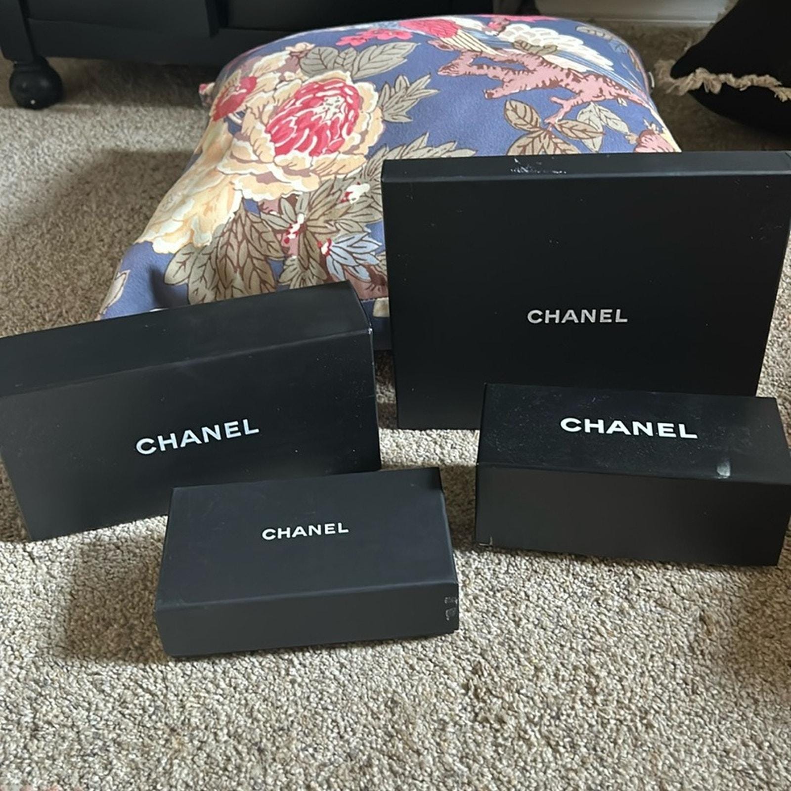 CHANEL - シャネル ボックス Chanel Flower Box | eBay