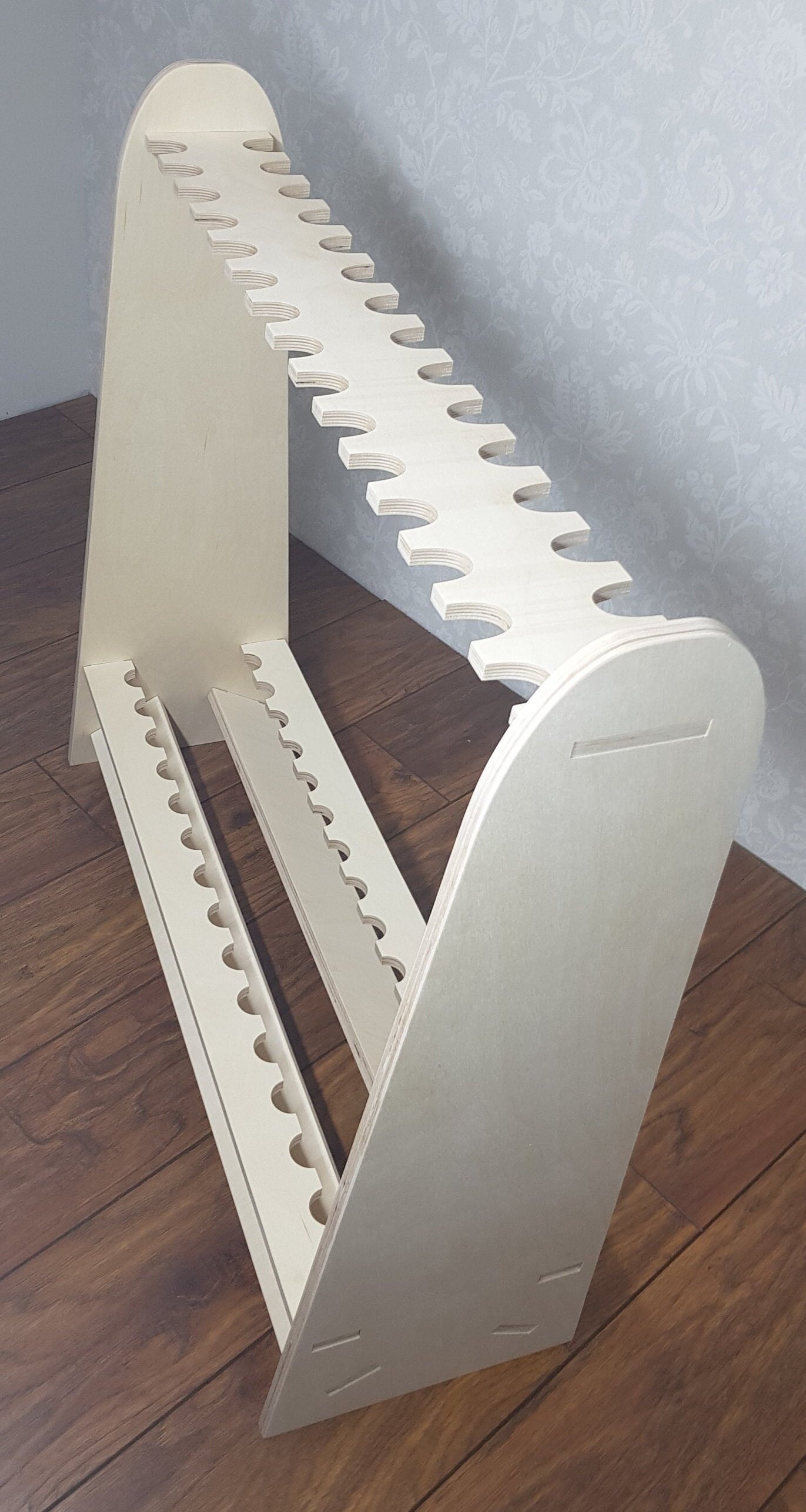 Fishing Rod Stand, Rod Organizer, Rod Showcase, Rod Storage, Spinning ...
