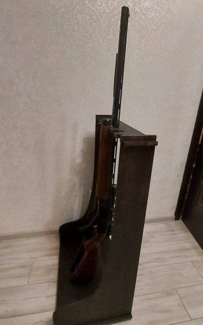 Custom Gun Rack Etsy