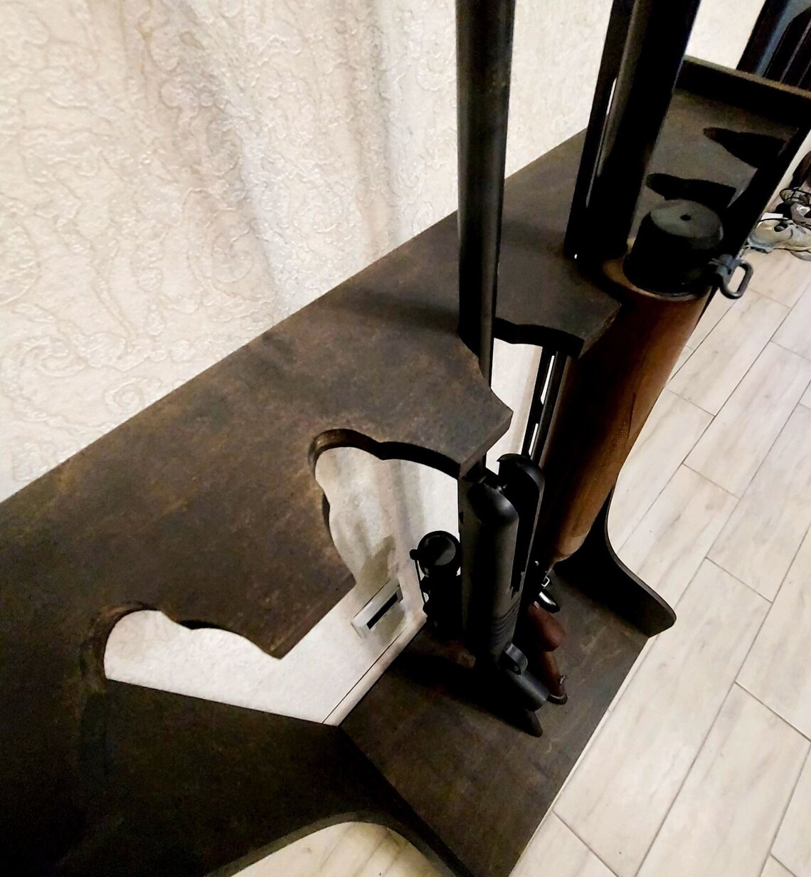 Custom Gun Rack - Etsy