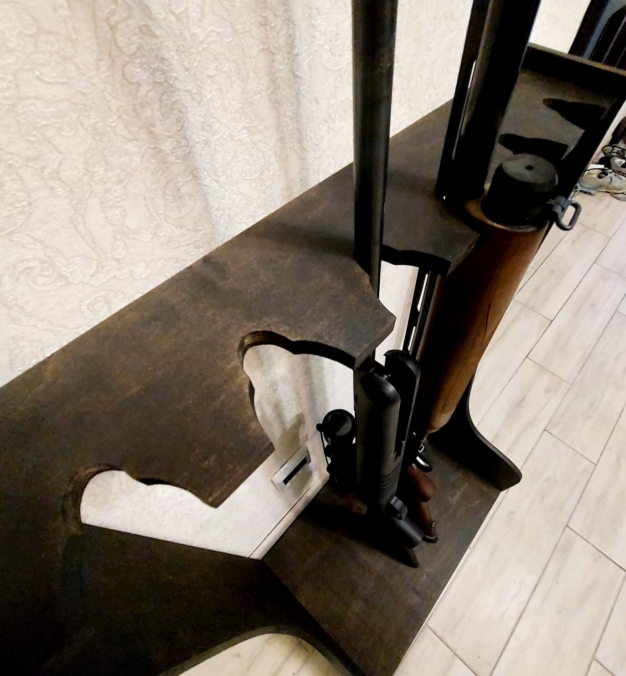 Custom Gun Rack - Etsy