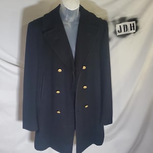 Naval Academy Coat - Etsy