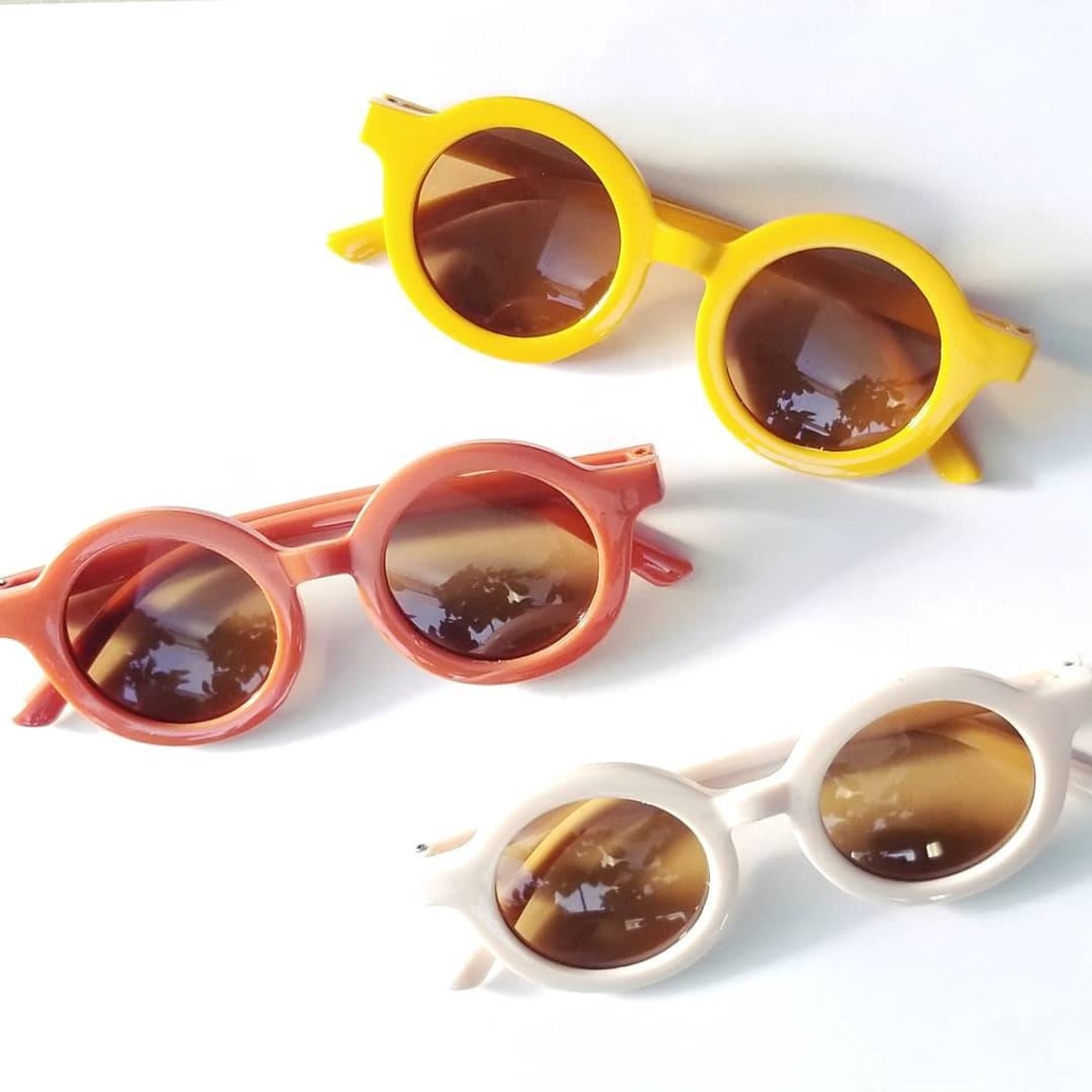 Baby/Toddler Retro Shades Sunglasses Eye Wear Retro Etsy