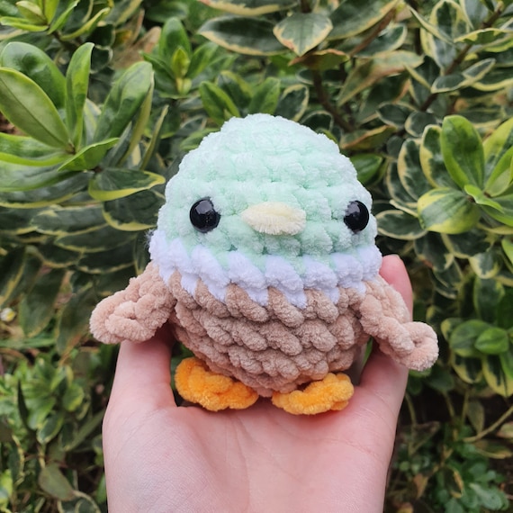 etsy crochet plushies