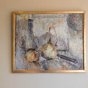 Dagny Schönberg, &quot;Onions&quot;, 1970/80