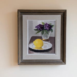 Gösta Emming, Still Life, c.1950