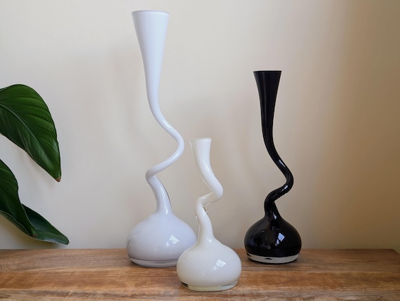 normann copenhagen：swing vase