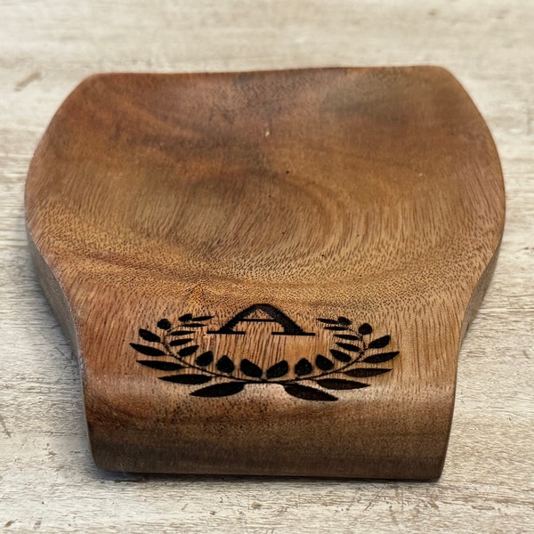 Personalized Wooden Spoons Rest Etsy