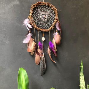 personalized gifts for dad, medium dreamcatcher wall hanging, Large Dreamcatcher, Wall art Home ideas decor Custom Made Dreamcatchers