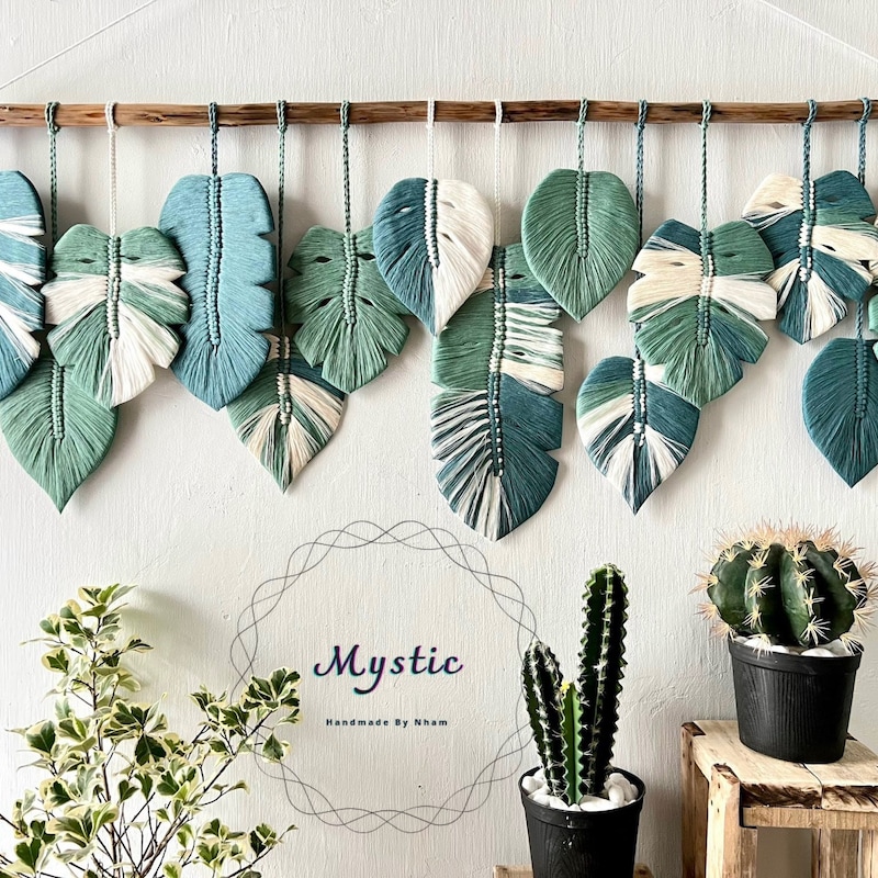 View of Nursery Wall Hanging - Etsy
