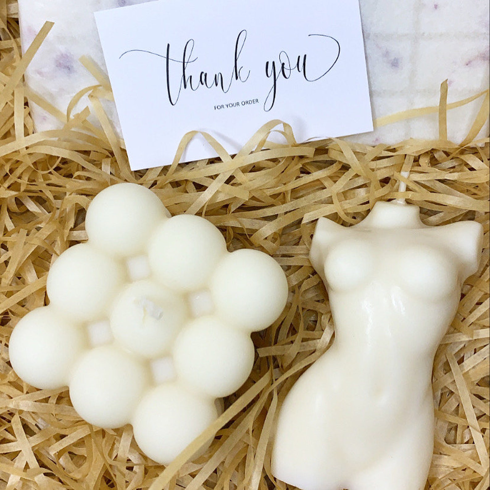 Female Body Candle Highly fragranced with selected scent and Etsy