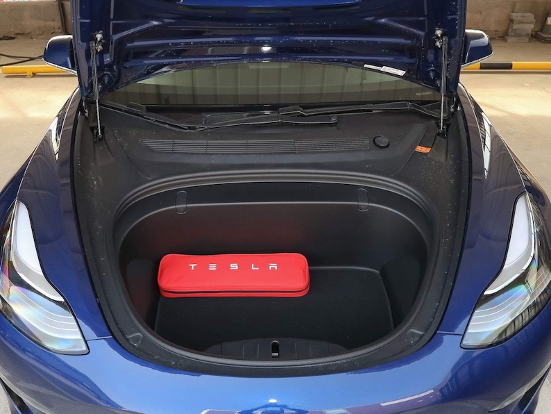 Automatic Frunk Lift Tesla Model 3 Etsy