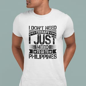 Philippines Vacation Family Shirt, Filipino Family Vacay Shirt, Funny Philippines Tee, Cebu Boracay Manila Palawan Travel Shirt #72