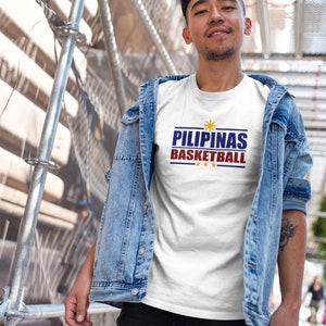 Gilas Pilipinas Basketball Shirt, Team Philippines Shirt for Men, Filipino Dad Tatay Shirt, Pinoy Kuya Lolo Shirt, Philippines Shirt #35