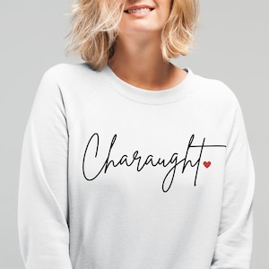 Cute Filipina Sweatshirt, Charaught Heart Evangelista Inspired Sweatshirt, Funny Filipina Shirt, Filipiniana Dress, Filipino Mom Gift #69