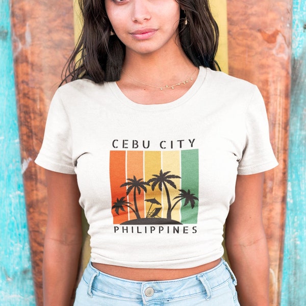 Cebu Philippines Shirt, Philippine Islands T-Shirt, Beach Please Travel Tee, Wanderlust Shirt, Island Time Tee, Filipino Shirt #42