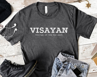 Visayan Filipino Shirt, Bisaya Philippines T-Shirt, Funny Pinoy Shirt, Funny Filipino Gift, Philippines Symbol Shirt, Cebu Davao Bohol #73