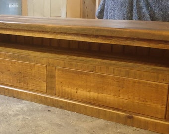 Handmade reclaimed wooden TV Cabinet/TVUnit