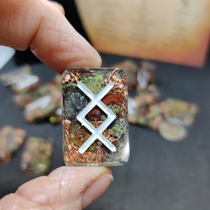 Dragon's Blood Jasper