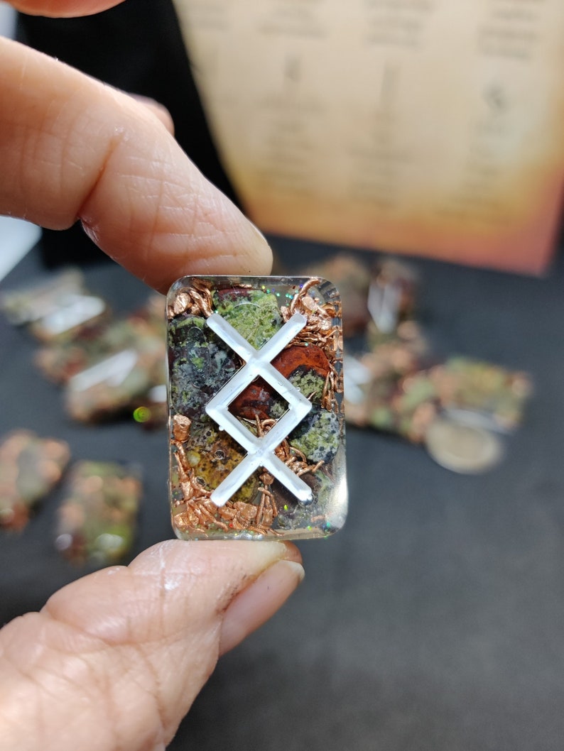 Dragon's Blood Jasper