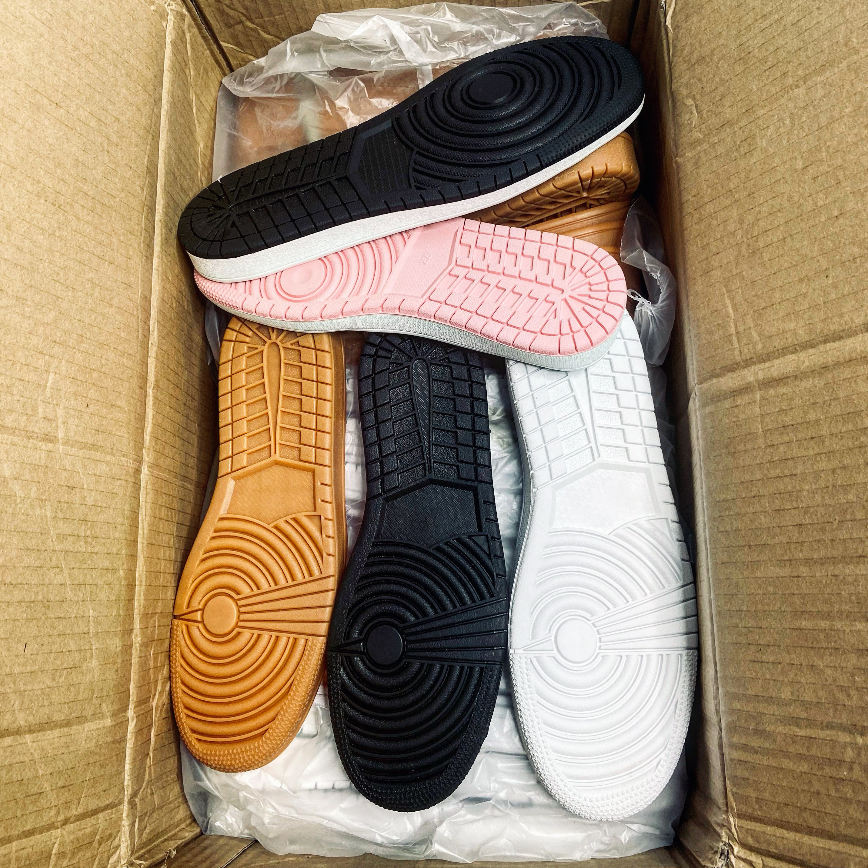 jordan 1 replacement soles