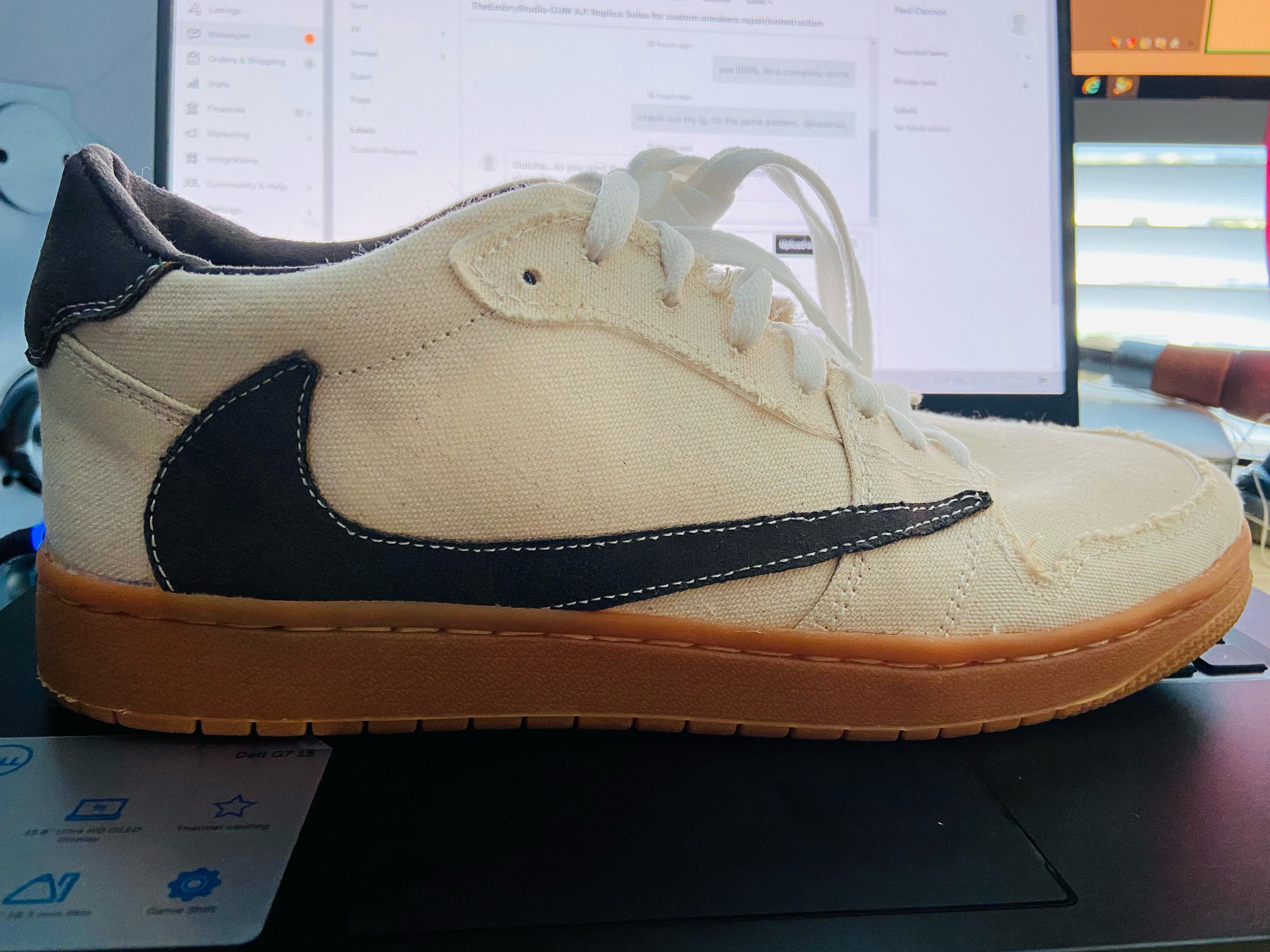 MEN'S SOLES for Sneakers Replacement Soles Shoe Repair Etsy