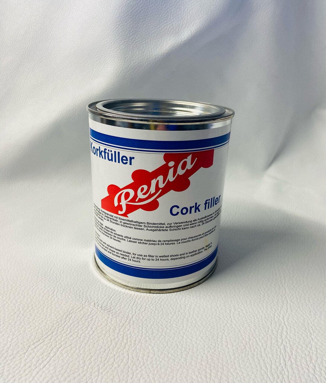 RENIA CORK FILLER 16 Oz Shoemaking Welted Shoe Bottom Filling Etsy